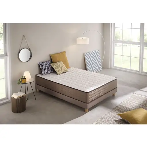 Colchón Visco Grafeno Exclusivo 140x200 Altura 29cm ±2