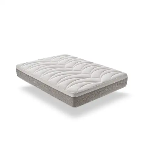Colchón Visco Luxury Elite Silver 160x190 Altura 21cm ±2 Colchón Visco Luxury Elite Silver 160x190 Altura 21cm ±2