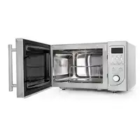 Orbegozo MIG 2525 Acero inoxidable Microondas combinado Encimera 25 L 900 W