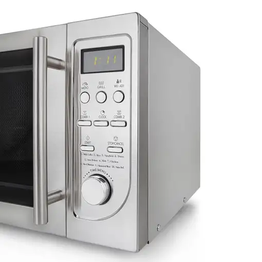Orbegozo MIG 2525 Acero inoxidable Microondas combinado Encimera 25 L 900 W