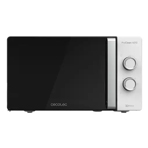 Cecotec 01546 microondas Blanco Solo microondas Encimera 23 L 700 W