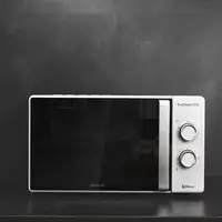 Cecotec 01546 microondas Blanco Solo microondas Encimera 23 L 700 W