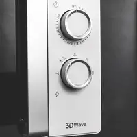 Cecotec 01546 microondas Blanco Solo microondas Encimera 23 L 700 W