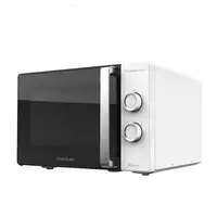 Cecotec 01546 microondas Blanco Solo microondas Encimera 23 L 700 W