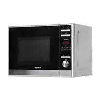 Teka MWE 225 G Acero inoxidable Microondas con grill Encimera 20 L 700 W