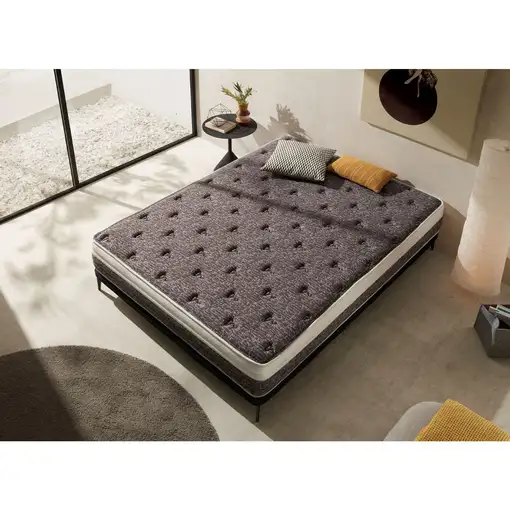 Colchón Viscoelástico Luxury Oasis Natur 150X200 Altura 26 +/- 1 Cm.