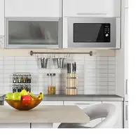 Cecotec 01380 microondas Negro, Acero Microondas con grill Integrado 20 L 700 W