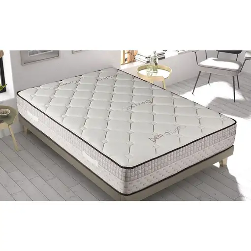Colchón Visco Bamboo 90x200 Altura 24 cm +/-2