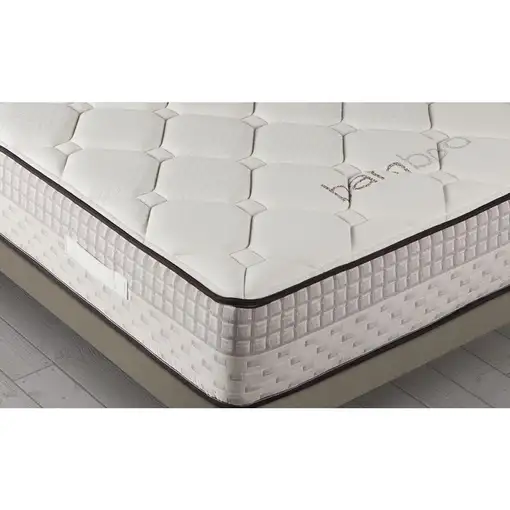 Colchón Visco Bamboo 90x200 Altura 24 cm +/-2