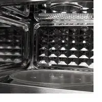 Cecotec 01383 microondas Negro Microondas con grill Integrado 21 L 1200 W