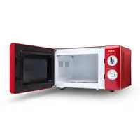Sogo HOR-SS-890 Rojo Solo microondas Encimera 20 L 700 W