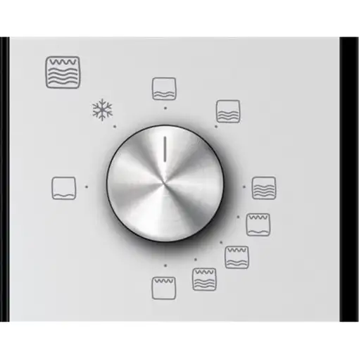 Microondas con grill Integrado 20 L 800 W blanco EMW 2010 IG XWH EDESA