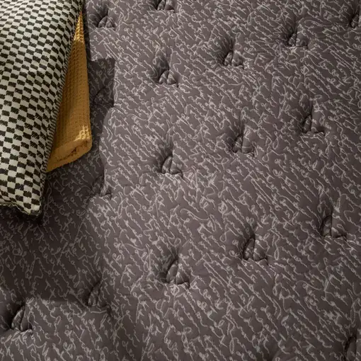 Colchón Viscoelástico Luxury Oasis Natur 140X200 Altura 26 +/- 1 Cm.