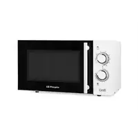 Orbegozo MIG 2320 microondas Blanco Microondas con grill Encimera 23 L 900 W