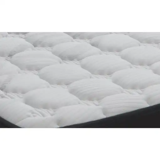 Colchón Visco Carbono Antibacteriano 135 x 190 Altura 22cm ±2