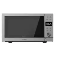 Cecotec 01399 microondas Negro, Acero Microondas con grill Encimera 20 L 700 W