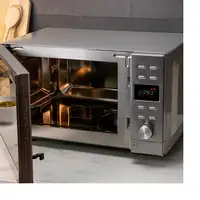 Cecotec 01399 microondas Negro, Acero Microondas con grill Encimera 20 L 700 W