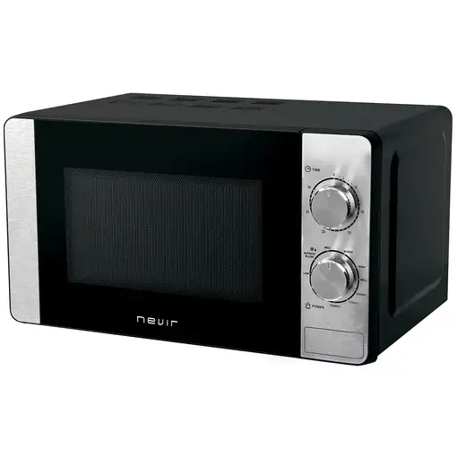 Nevir NVR-6233MGS microondas Acero inoxidable Microondas con grill Encimera 20 L 7