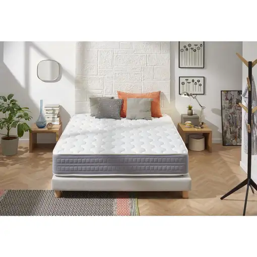 Colchón Viscoelástico Imperial Gel 67'5x190 Altura 27cm ±2