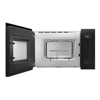 Haier H38FMWID4ID27N Gris Microondas combinado Integrado 25 L 900 W