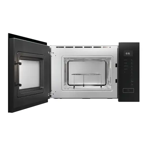 Haier H38FMWID4ID27N Gris Microondas combinado Integrado 25 L 900 W