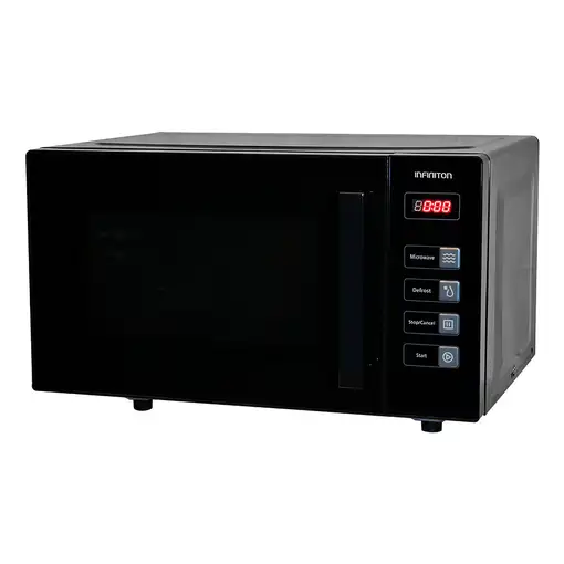 Infiniton MW-F230 Negro Microondas con grill Encimera 23 L 800 W
