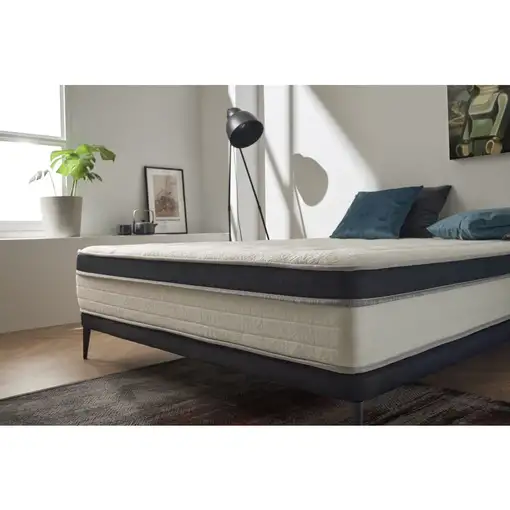 Colchón Visco Grafeno Bio Memory Confort 100x200 28cm ±2