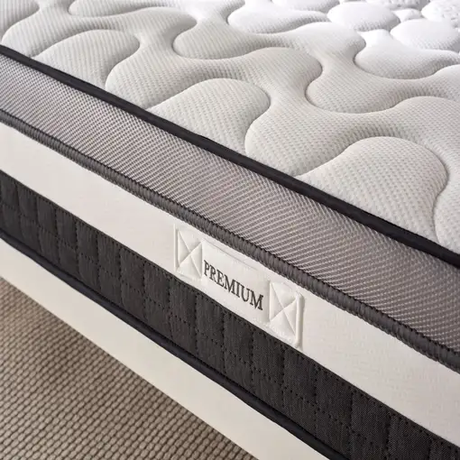 Colchón Visco Luxury Memory Gel Premium 200X190 Altura 30 Cm +/- 2