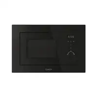 Candy CA20FMW7NB Negro Microondas con grill Integrado 20 L 800 W