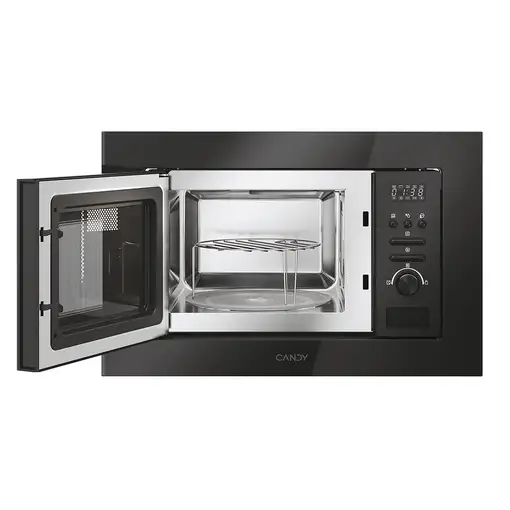 Candy CA20FMW7NB Negro Microondas con grill Integrado 20 L 800 W