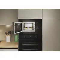 Candy CA20FMW7NB Negro Microondas con grill Integrado 20 L 800 W