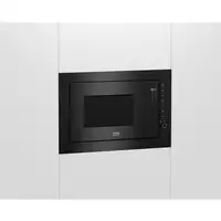 Beko BMGB 25333 BG microondas Negro Microondas con grill Integrado 25 L 900 W