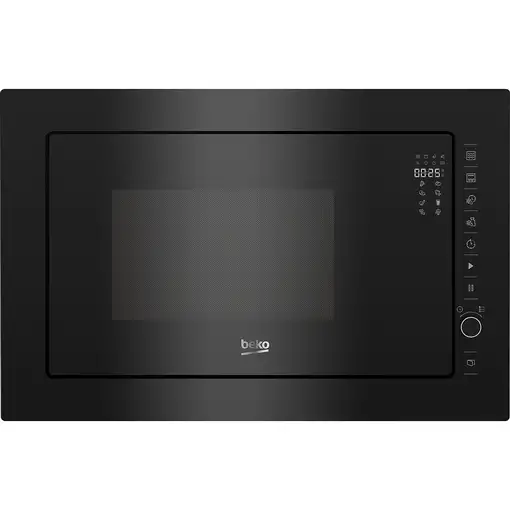 Beko BMGB 25333 BG microondas Negro Microondas con grill Integrado 25 L 900 W