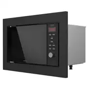 Cecotec 01387 microondas Negro Microondas con grill Integrado 23 L 900 W
