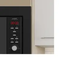 Cecotec 01387 microondas Negro Microondas con grill Integrado 23 L 900 W