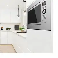 Cecotec 01382 microondas Acero Microondas con grill Integrado 20 L 800 W