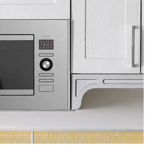 Cecotec 01382 microondas Acero Microondas con grill Integrado 20 L 800 W