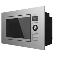 Cecotec 01382 microondas Acero Microondas con grill Integrado 20 L 800 W