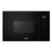 Teka MLEG 820 FI Negro Microondas con grill Integrado 20 L