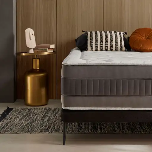 Colchón Viscoelástico Luxury Magnus Premium 135X200 Altura 28 +/- 1 Cm.