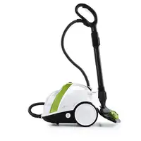 Polti Vaporetto Smart 110 Eco Limpiador a vapor de cilindro 1500 W Negro, Verde, B