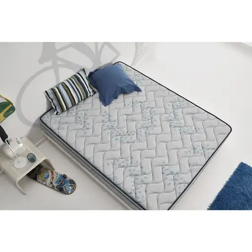 Colchón Visco Sport Life 90x190 Altura 27 cm ±2