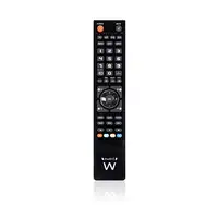 Ewent EW1570 mando a distancia DTT, DVD/Blu-ray, Proyector, SAT, STB, Altavoz para