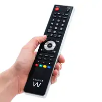 Ewent EW1570 mando a distancia DTT, DVD/Blu-ray, Proyector, SAT, STB, Altavoz para