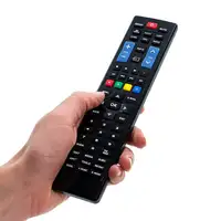 Ewent EW1575 mando a distancia TV Botones