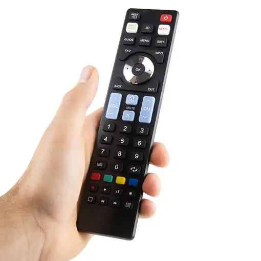 Ewent EW1576 mando a distancia TV Botones