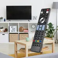 Ewent EW1576 mando a distancia TV Botones