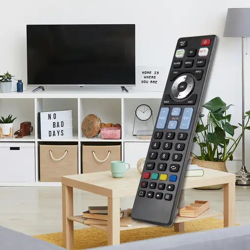 Ewent EW1576 mando a distancia TV Botones
