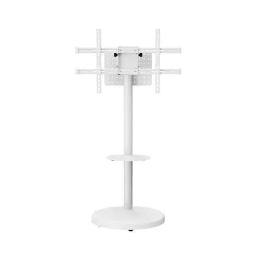 Ewent EW1550 soporte para TV 2,18 m (86'') Blanco