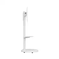 Ewent EW1550 soporte para TV 2,18 m (86'') Blanco